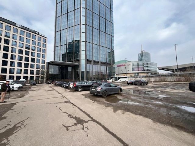 City Center Chmielna 100 Warsaw Exterior photo