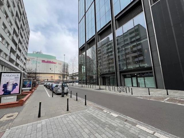 City Center Chmielna 100 Warsaw Exterior photo